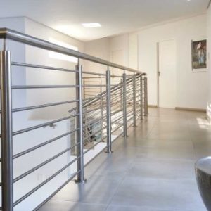Balustrade and Fasteners