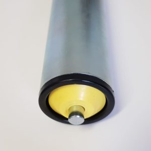 CARTON LINE ROLLER - SPRING LOADED COMPLETE